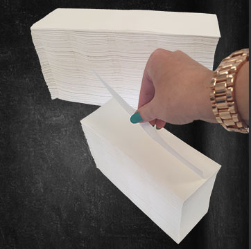 eco friendly paper towels