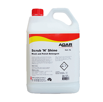 Powerful Floor Polish Chemical