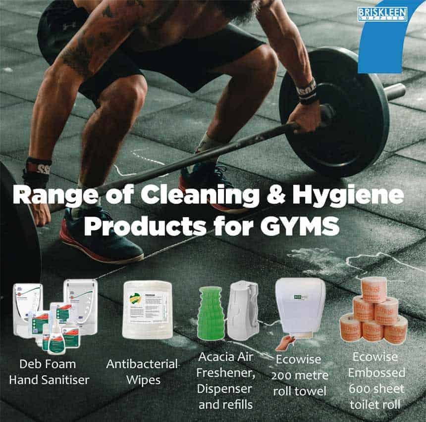 Health & Fitness Centre Hygiene Products