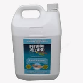 Hand Sanitiser Hygiene Products