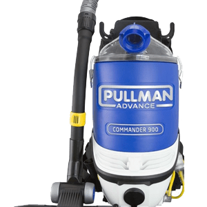Pullman Back pack vacuum - Commercial Vacuum Cleaners