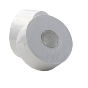 Jumbo 2 ply Toilet Roll: 8x300m Per Carton