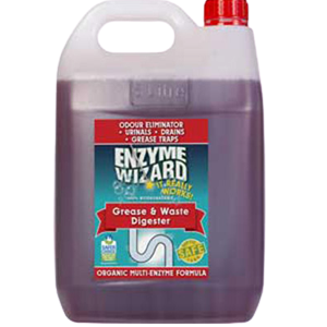 Enviro Wizard Oven & Cook-Top Cleaner 750 ml