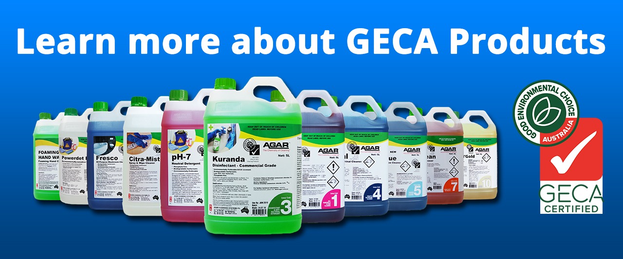 Eco Friendly chemicals, eco friendly multi purpose cleaner,co friendly bathroom cleaner, eco floor cleaners, eco cleaning products,environmentally safe cleaning products, Geca certified