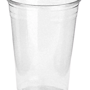 Clear Cup 10 oz (285 ml) C-pdc285 1000 per Carton