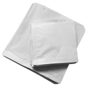 Greaseproof Paper Bags White 185×165 (fpa0340)