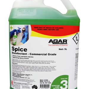 Agar Spice Disinfectant 5 Litre Pack